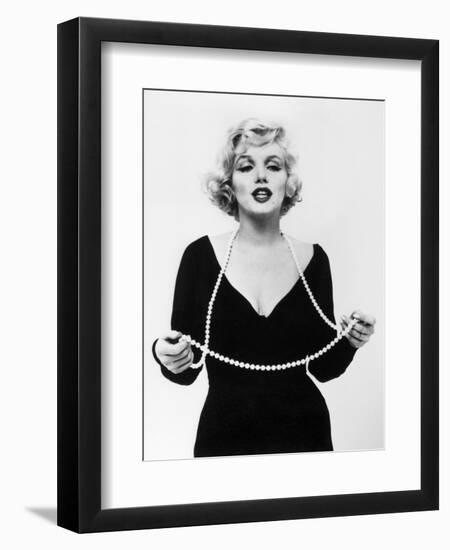 Some Like it Hot, 1959-null-Framed Photographic Print