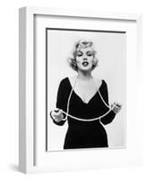 Some Like it Hot, 1959-null-Framed Photographic Print