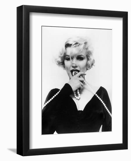 Some Like it Hot, 1959-null-Framed Photographic Print