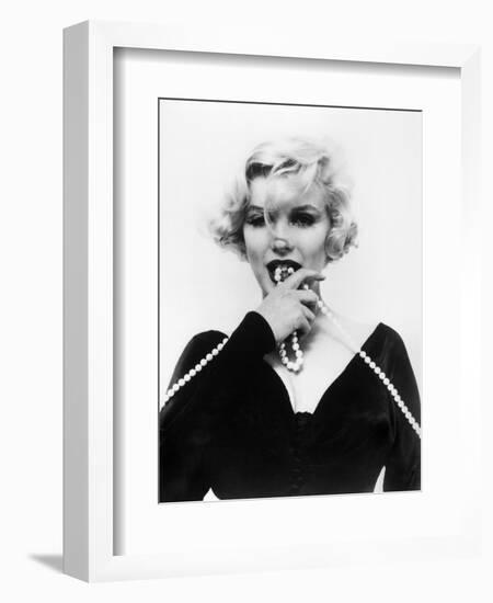 Some Like it Hot, 1959-null-Framed Photographic Print