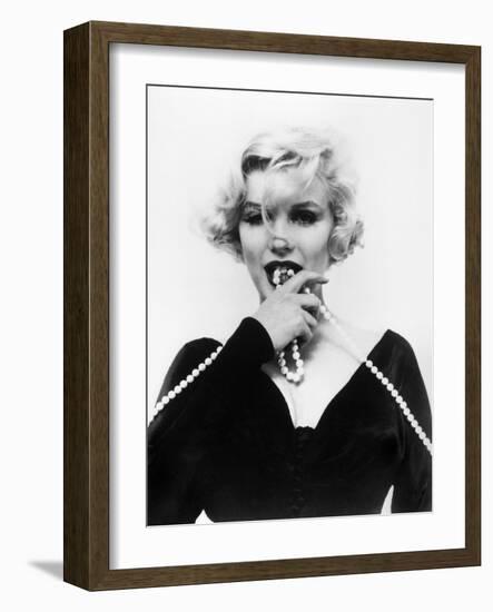 Some Like it Hot, 1959-null-Framed Photographic Print