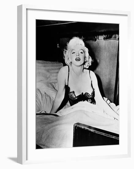 Some Like it Hot, 1959-null-Framed Photographic Print