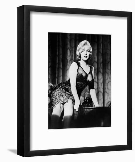 Some Like it Hot, 1959-null-Framed Photographic Print