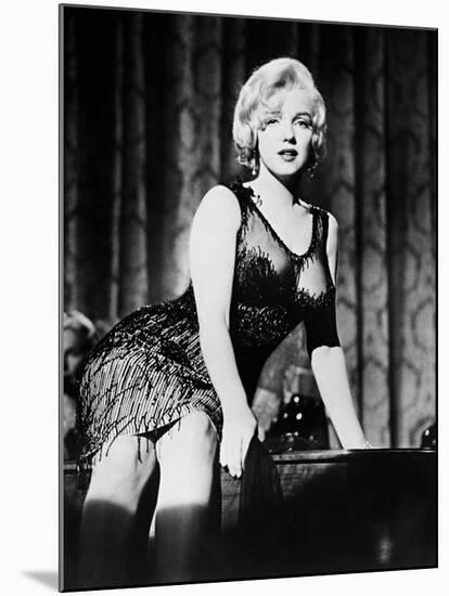 Some Like it Hot, 1959-null-Mounted Photographic Print