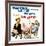 Some Like it Hot, 1959-null-Framed Giclee Print