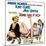 Some Like it Hot, 1959-null-Mounted Giclee Print