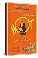 Some Like it Hot, 1959-null-Stretched Canvas