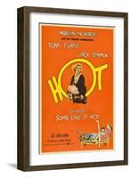 Some Like it Hot, 1959-null-Framed Giclee Print