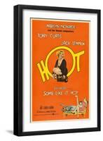 Some Like it Hot, 1959-null-Framed Giclee Print