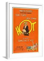 Some Like it Hot, 1959-null-Framed Giclee Print