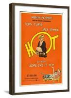 Some Like it Hot, 1959-null-Framed Giclee Print