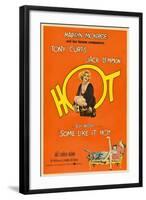 Some Like it Hot, 1959-null-Framed Giclee Print