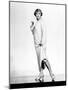 Some Like It Hot, Jack Lemmon, 1959, Showing 'Her' Stockings-null-Mounted Photo