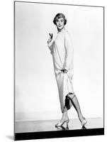 Some Like It Hot, Jack Lemmon, 1959, Showing 'Her' Stockings-null-Mounted Photo