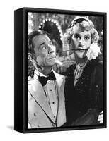 Some Like it Hot, Joe E. Brown, Jack Lemmon, 1959-null-Framed Stretched Canvas