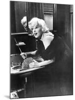 Some Like It Hot, Marilyn Monroe, 1959-null-Mounted Photo