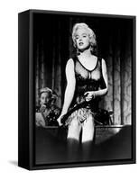 Some Like it Hot, Marilyn Monroe, 1959-null-Framed Stretched Canvas