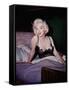 Some Like it Hot, Marilyn Monroe, 1959-null-Framed Stretched Canvas