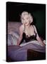 Some Like it Hot, Marilyn Monroe, 1959-null-Stretched Canvas