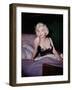 Some Like it Hot, Marilyn Monroe, 1959-null-Framed Premium Photographic Print