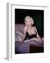 Some Like it Hot, Marilyn Monroe, 1959-null-Framed Premium Photographic Print