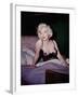 Some Like it Hot, Marilyn Monroe, 1959-null-Framed Premium Photographic Print