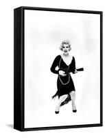 Some Like it Hot-null-Framed Stretched Canvas