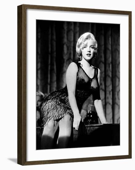 Some Like it Hot-null-Framed Photo