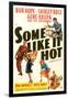 Some Like it Hot-null-Framed Art Print