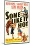 Some Like it Hot-null-Mounted Premium Giclee Print