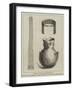 Some of Dr Schliemann's Trojan Treasures in the Museum, Constantinople-null-Framed Giclee Print