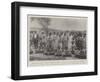 Some of President Castro's Fellow Citizens, a Typical Group of Venezuelan Peasants-null-Framed Giclee Print