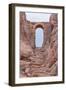 Some of the 3750 Steps of Repentance with an Archway on the Route to the Summit of Mount Sinai-null-Framed Giclee Print