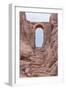 Some of the 3750 Steps of Repentance with an Archway on the Route to the Summit of Mount Sinai-null-Framed Giclee Print