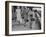 Some of the Bloomfield Hills Society Women Who Bowls in a League-null-Framed Photographic Print