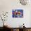 Some of the Flags of the European Union, La Defense, Paris, France, Europe-Neale Clarke-Photographic Print displayed on a wall