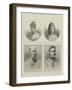 Some of the Imperial Family of Austria-null-Framed Giclee Print