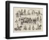 Some of the Most Attractive Features of the Lord Mayor's Show-null-Framed Giclee Print