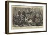 Some of the Worst Cases from Tel El Kebir, a Group of Wounded Men at the Herbert Hospital, Woolwich-null-Framed Giclee Print