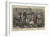 Some of the Worst Cases from Tel El Kebir, a Group of Wounded Men at the Herbert Hospital, Woolwich-null-Framed Giclee Print