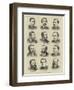 Some Officers of the Ashantee War-null-Framed Giclee Print