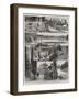 Some Out-Of-The-Way Places in Japan-null-Framed Giclee Print