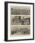 Some Palaces of the Sultan of Turkey-null-Framed Giclee Print