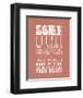 Some People No Matter How Old They Get Never Lose-null-Framed Giclee Print