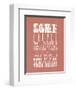 Some People No Matter How Old They Get Never Lose-null-Framed Giclee Print