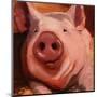 Some Pig-Patty Voje-Mounted Art Print