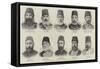 Some Prominent Turkish Ministers and Officials-null-Framed Stretched Canvas