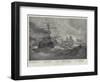 Some Russian War-Ships-Fred T. Jane-Framed Giclee Print