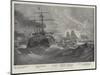 Some Russian War-Ships-Fred T. Jane-Mounted Giclee Print