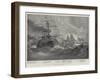 Some Russian War-Ships-Fred T. Jane-Framed Giclee Print